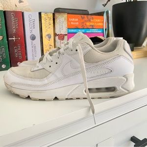 Nike Air Max 90 Men's Shoes SIZE 9 mens / SIZE 10.5 womans